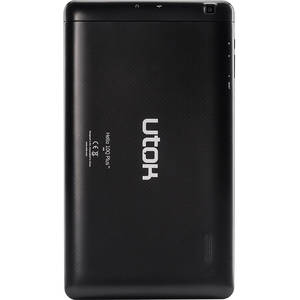 Tableta Utok Hello 10Q PLUS 10.1 inch MediaTek MTK8321 1.3 GHz Quad Core 1GB RAM 8GB flash WiFi 3G Android Black