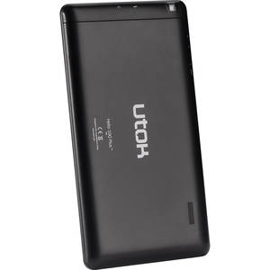 Tableta Utok Hello 10Q PLUS 10.1 inch MediaTek MTK8321 1.3 GHz Quad Core 1GB RAM 8GB flash WiFi 3G Android Black