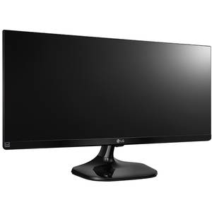 Monitor LED Gaming LG 25UM58-P 25 inch 5ms Black