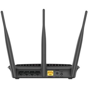 Router wireless D-Link DIR-809 Dual-Band Black
