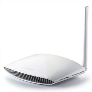 Router wireless Edimax BR-6228NS v3 White