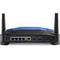 Router wireless Linksys WRT1200AC Gigabit Dual-Band Black
