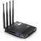 Router wireless Netis WF2880 AC1200 Gigabit Dual-Band Black