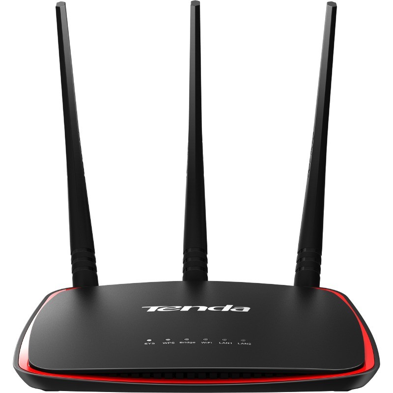 Range Extender AP5 N300 Black