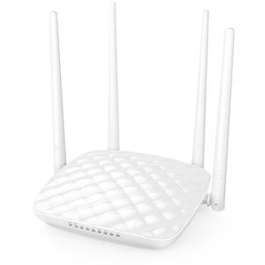 Router wireless Tenda FH456 N300 White