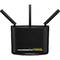 Router wireless Tenda AC15 AC1900 Gigabit Dual-Band Black