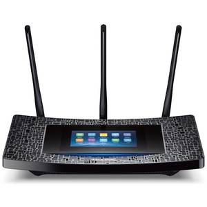 Router wireless TP-Link Touch P5 AC1900 Gigabit Dual-Band Black