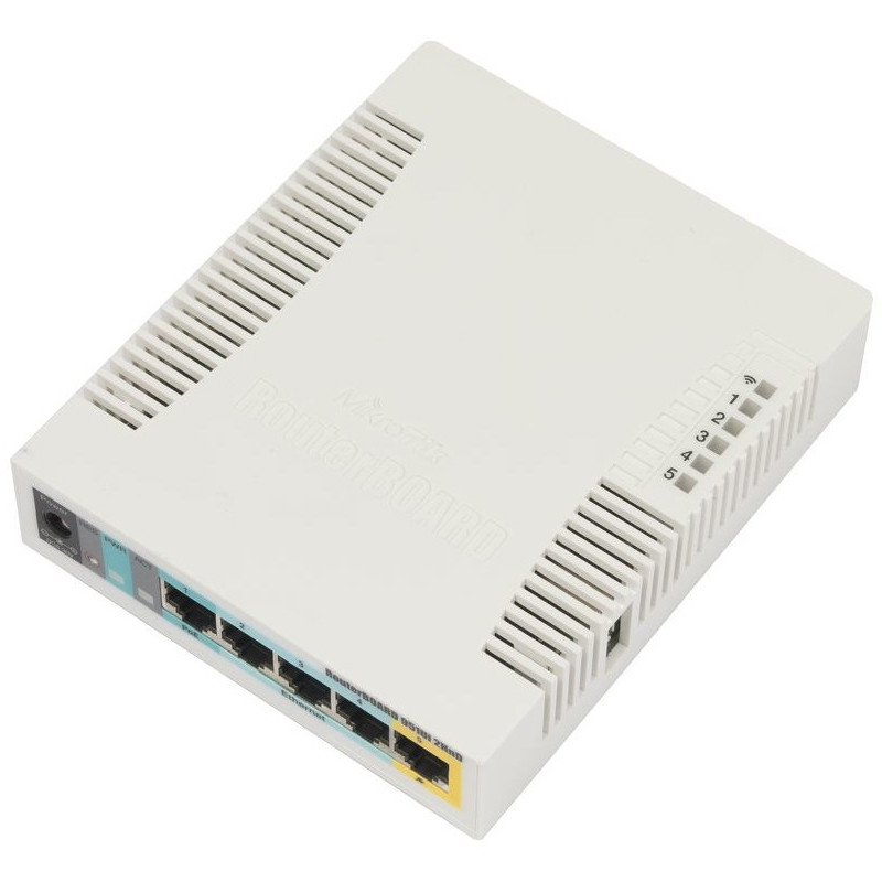 Router wireless RB951Ui-2HnD White