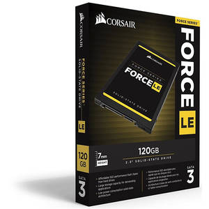 SSD Corsair Force LE Series SSD 120GB SATA-III 2.5 inch