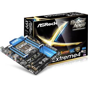 Placa de baza Asrock X99 Extreme4 Intel LGA2011-3 ATX
