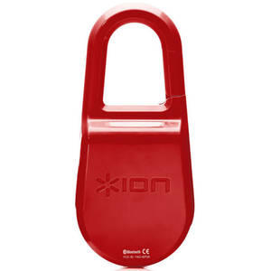 Boxa bluetooth iON Clipster Red