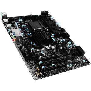 Placa de baza MSI 970A-G43 PLUS AMD AM3+ ATX