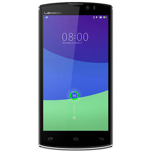Smartphone Leagoo Lead 7 Dual SIM Negru