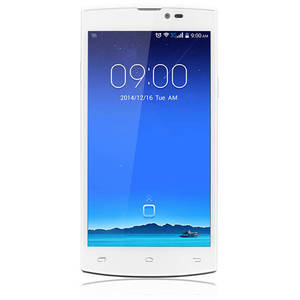 Smartphone Leagoo Lead 7 Dual SIM Alb