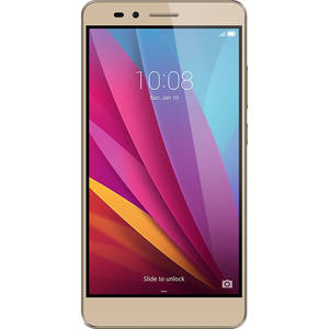 Smartphone Huawei Honor 5X 16GB Dual Sim 4G Gold