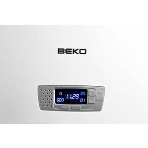 Combina frigorifica Beko DBK386WDR+ Clasa A+ 380 litri Alb