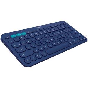 Tastatura Logitech K380 Bluetooth Blue