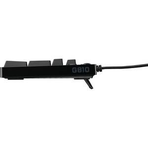 Tastatura Gaming Logitech G810 Orion Spectrum RGB Mechanical Black