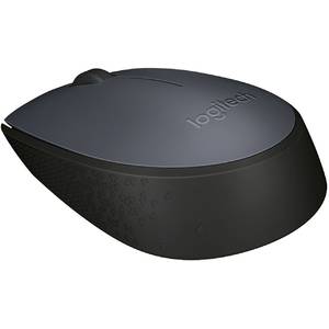 Mouse Logitech Wireless M170 Grey