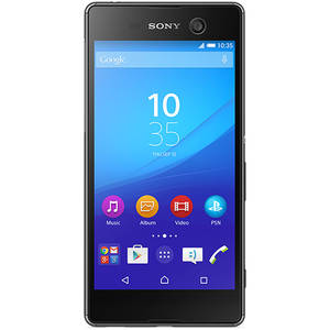 Smartphone Sony Xperia M5 E5633 16GB Dual Sim 4G Black