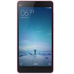 Smartphone Xiaomi Mi 4c 16GB Dual Sim 4G Pink