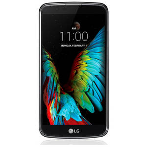 Smartphone LG K10 K420N 16GB 4G Black