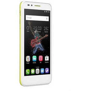 Telefon mobil Alcatel One Touch 7048X Go Play 8GB 4G White Lime