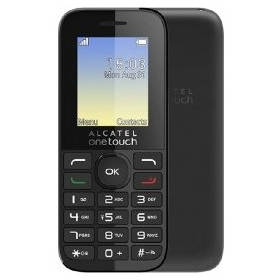 Telefon mobil Alcatel One Touch 1016 Black