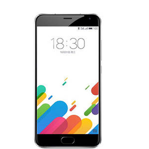 Smartphone Meizu Metal 32GB Dual Sim 4G Black