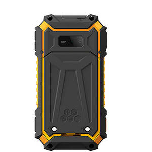 Smartphone Rugtel Tank X10 8GB Dual Sim 8GB 4G Orange