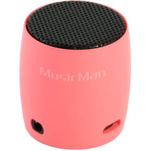 Boxa bluetooth MusicMan Nano Soundstation BT-X7 roz