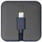 Acumulator extern Native Union Jump 800 mAh plus cablu date USB Lightning albastru