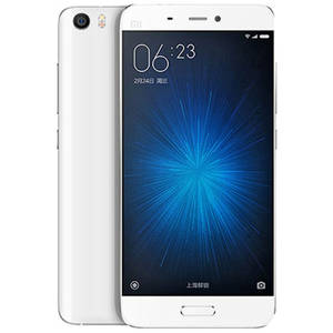 Smartphone Xiaomi Mi 5 32GB Dual Sim 4G White