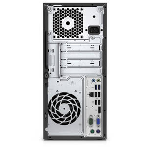 Sistem desktop ProDesk 400 G3 MT Intel Core i7-6700 4GB DDR3 500GB HDD cu monitor HP V212a 20.7 inch