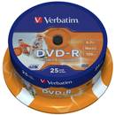 DVD-R Verbatim 43538 printabil 25Buc