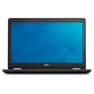 Laptop Dell Latitude E5570 15.6 inch HD Intel Core i5-6200U 4GB DDR4 500GB HDD FPR Linux Black