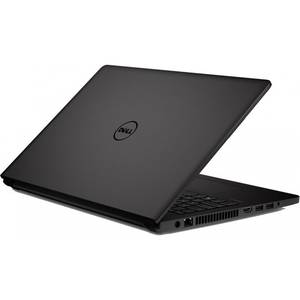 Laptop Dell Latitude 3570 15.6 inch HD Intel Core i3-6100U 4GB DDR3 500GB HDD Windows 7 Pro upgrade Windows 10 Black