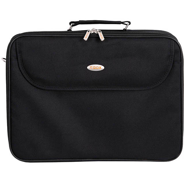 Geanta laptop NLS-3015B New York 15.6 inch neagra