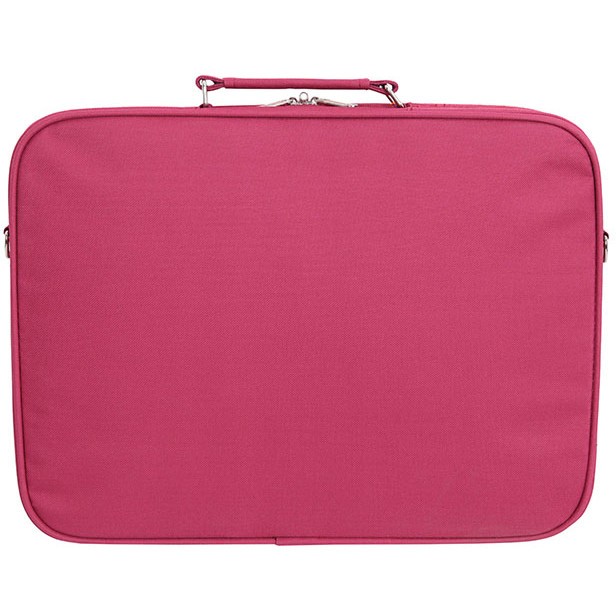 Geantă laptop SBox NLS-3015D New York 15.6 inch bordeaux — imaginea 3