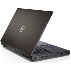 Laptop Dell Precision M6800 17.3 inch Full HD Intel Core i7-4940MX 32GB DDR3 1TB+8GB SSHD nVidia Quadro K5100M 8GB Linux