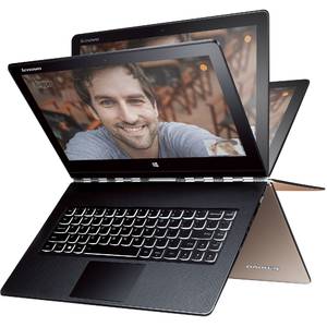 Laptop refurbished Lenovo Yoga 3 Pro 13.3 inch QHD+ Multitouch IPS Intel M-5Y71 Dual Core 1.20GHz 8GB DDR3 256GB SSD Windows 8.1