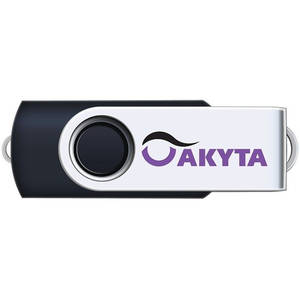 Memorie USB Akyta Samurai Line 32GB USB 2.0