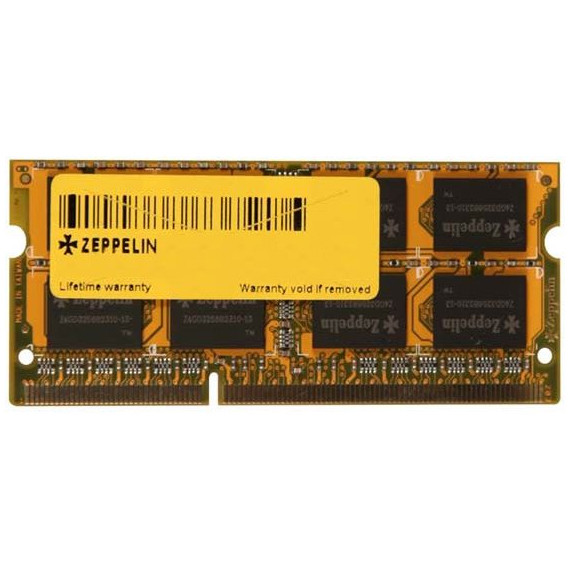 Memorie laptop 8GB DDR3 1600 MHz