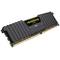 Memorie Corsair Vengeance LPX Black 32GB DDR4 2800 MHz CL14 Quad Channel Kit