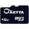 Card Akyta microSDHC 32GB Clasa 10