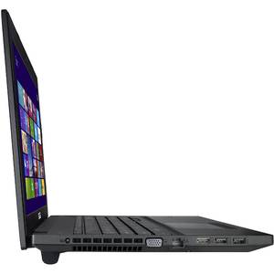 Laptop ASUS Essential PU551JH-CN053G 15.6 inch Full HD Intel Core i7-4712MQ 16GB DDR3 1TB HDD nVidia Quadro K1100M 2GB FPR Windows 7 Pro Black