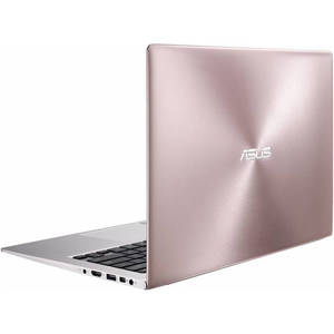 Laptop ASUS Zenbook UX303UA-R4022T 13.3 inch Full HD Intel Core i5-6200U 8GB DDR3 128GB SSD Windows 10 Rose Gold