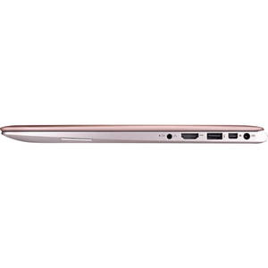 Laptop ASUS Zenbook UX303UA-R4022T 13.3 inch Full HD Intel Core i5-6200U 8GB DDR3 128GB SSD Windows 10 Rose Gold