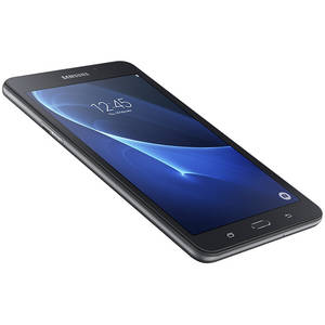 Tableta Samsung Galaxy Tab A 7 inch Cortex A53 1.3 GHz Quad Core 1.5GB RAM 8GB flash WiFi GPS Android v5.1.1 Black