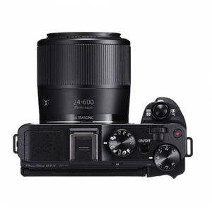 Aparat foto compact Canon Powershot G3 X 20.2 Mpx zoom optic 25x WiFi Negru
